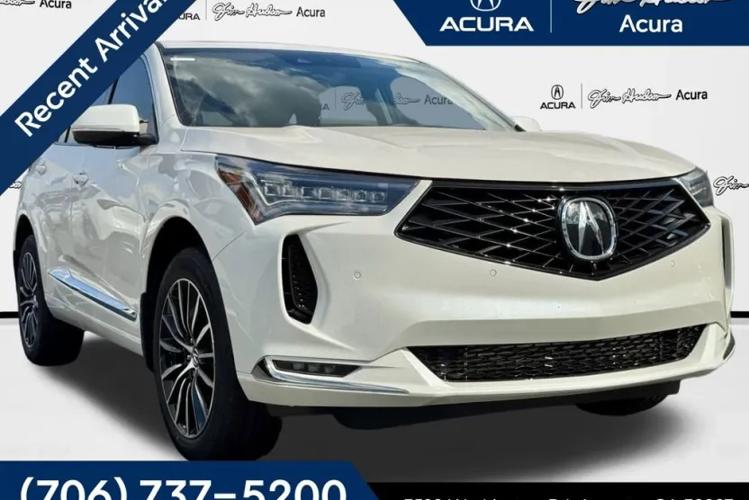 2025 Acura RDX Advance photo 1