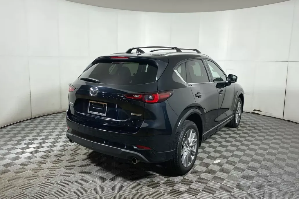 2025 Mazda CX-5 2.5 Premium Plus photo 1