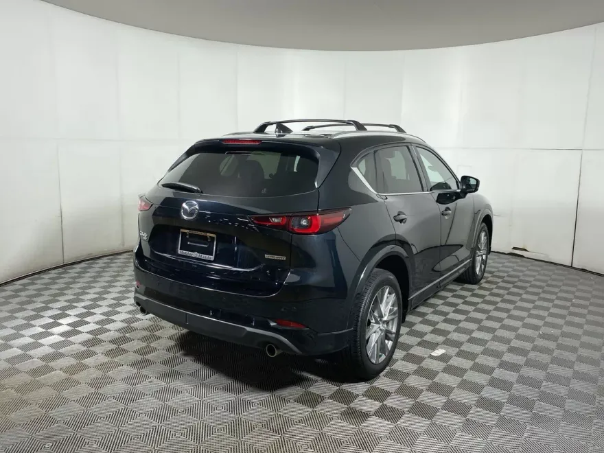 2025 Mazda CX-5 2.5 Premium Plus photo 1