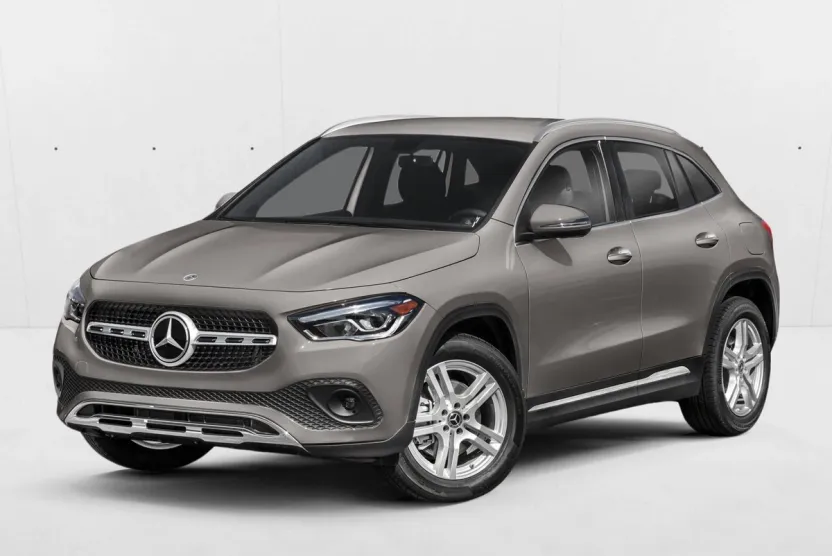 2022 Mercedes Benz GLA 250 photo 1
