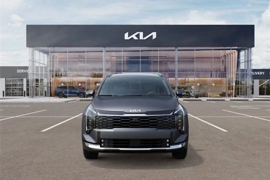 2026 Kia Sportage Hybrid photo 1