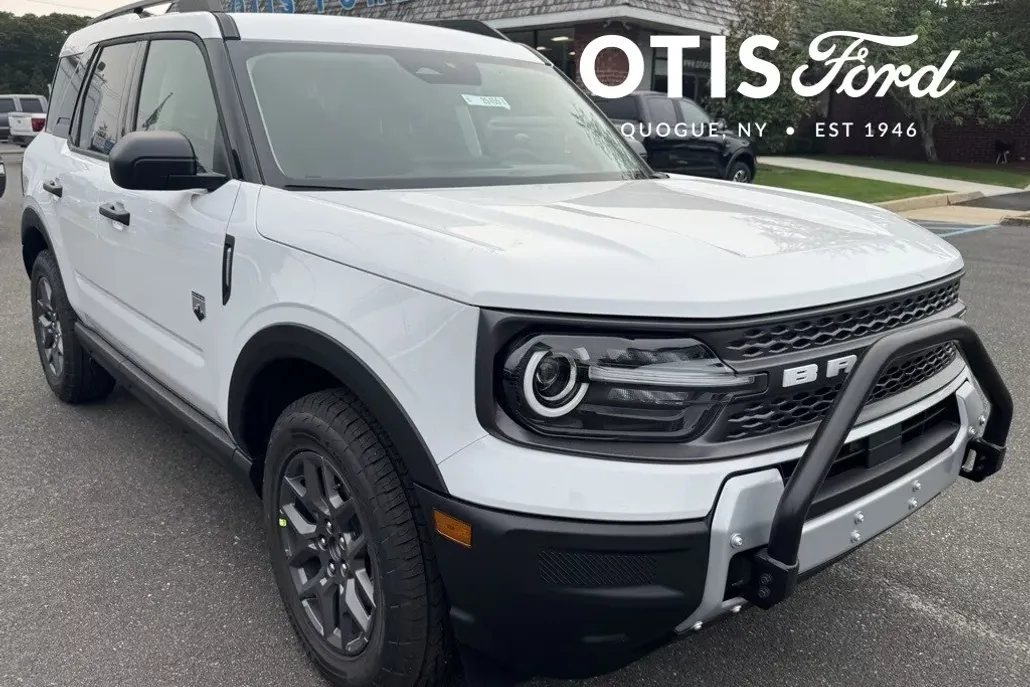 2025 Ford Bronco Sport Big Bend photo 1