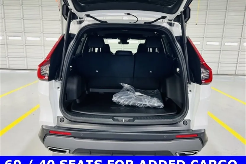 2026 Honda CR-V Hybrid Sport-L photo 1