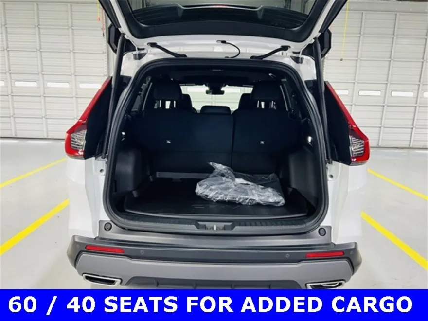 2026 Honda CR-V Hybrid Sport-L photo 1