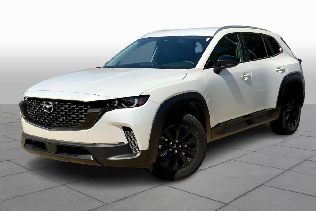 2025 Mazda CX-50 2.5 S Preferred photo 1