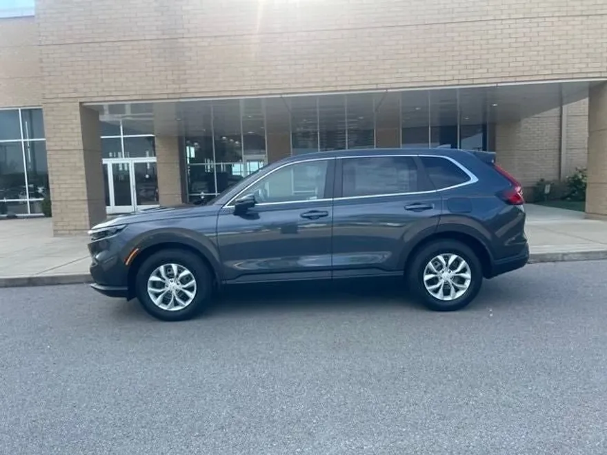 2026 Honda CR-V LX photo 1