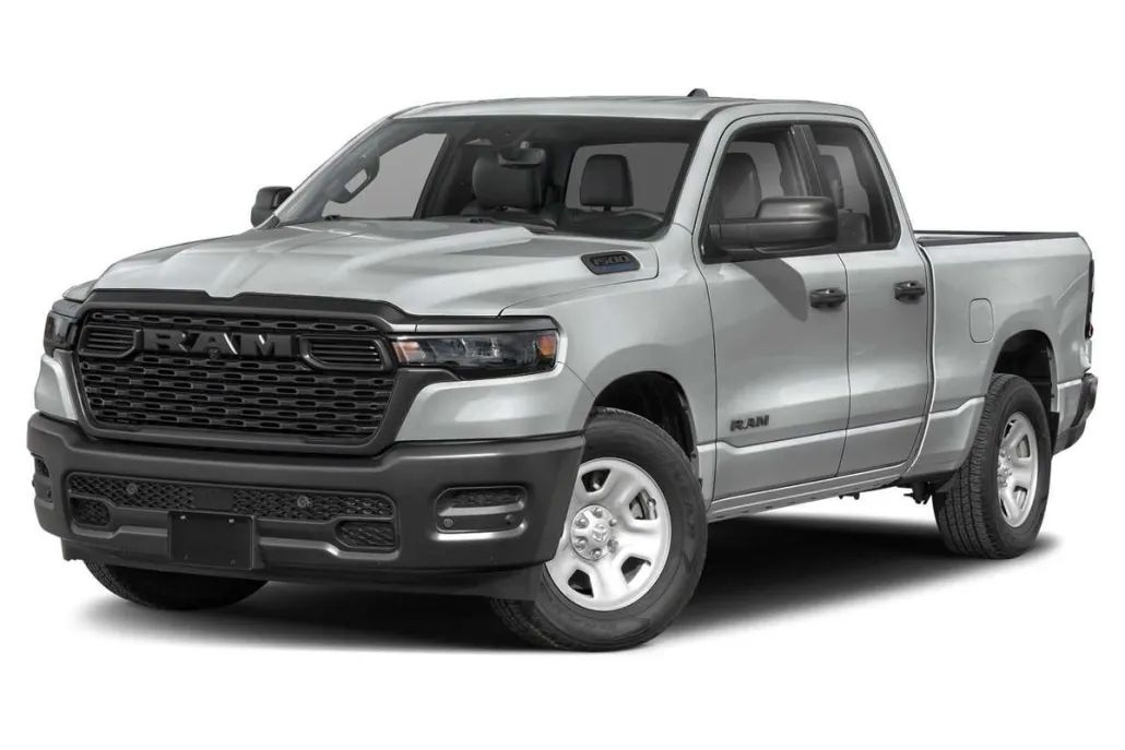 2025 Ram 1500 Tradesman photo 1