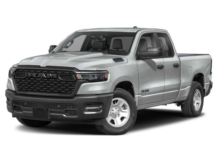2025 Ram 1500 Tradesman photo 1
