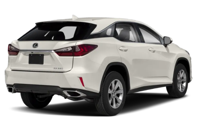 2019 Lexus RX 350 photo 1