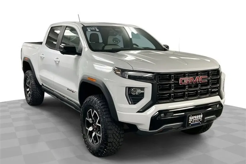 2023 Gmc Canyon AT4X photo 1