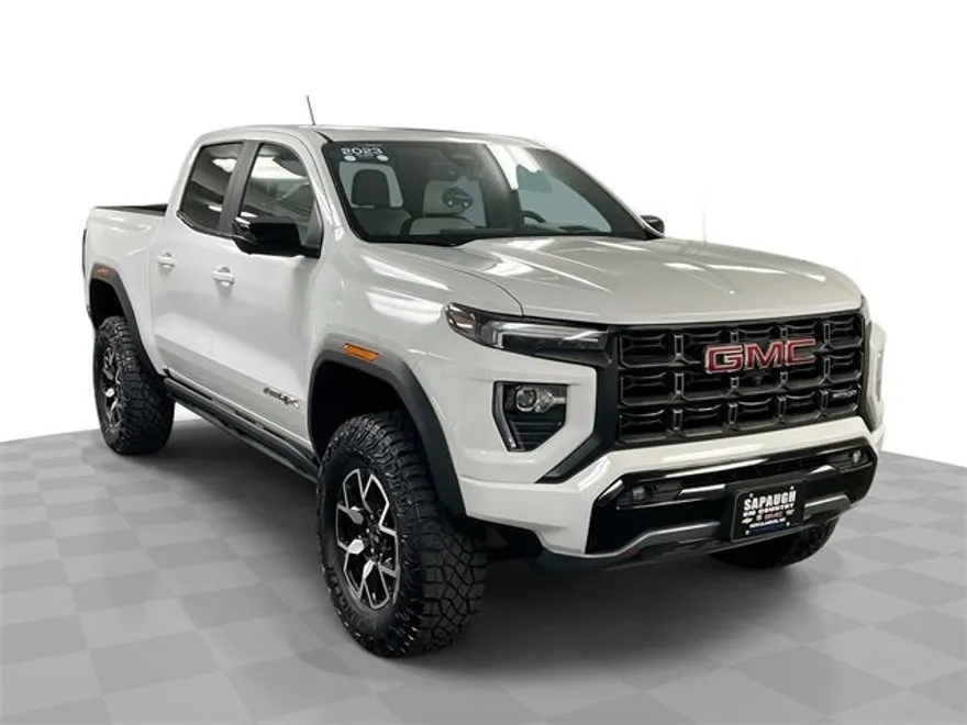 2023 Gmc Canyon AT4X photo 1