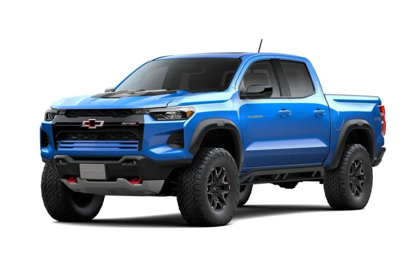 2025 Chevrolet Colorado ZR2 photo 1