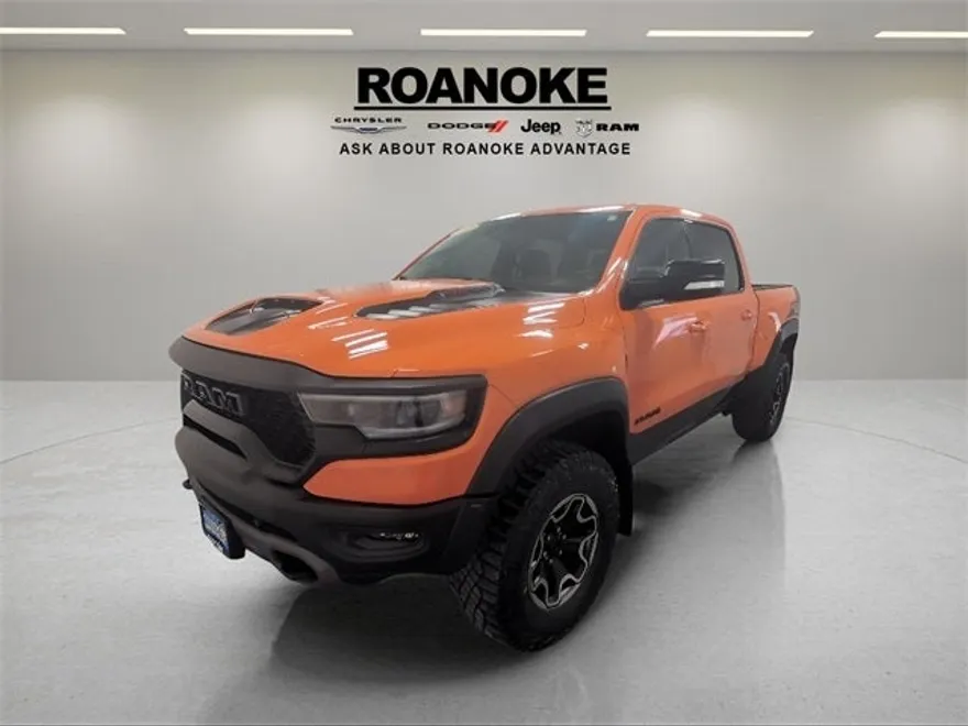2022 Ram 1500 TRX photo 1
