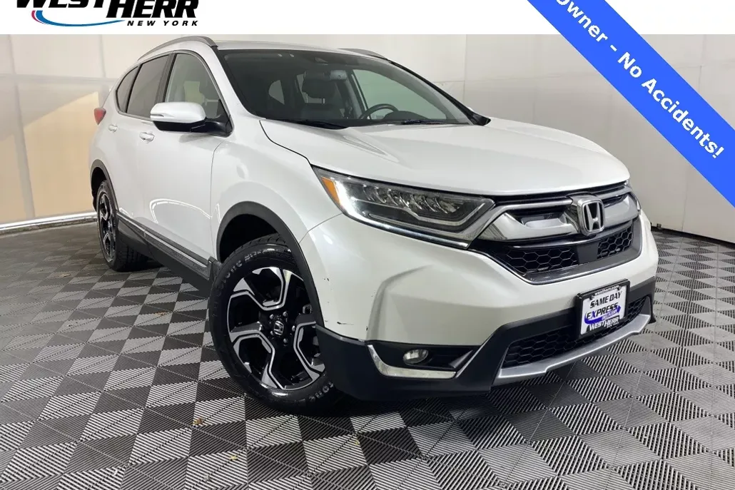 2019 Honda CR-V Touring photo 1
