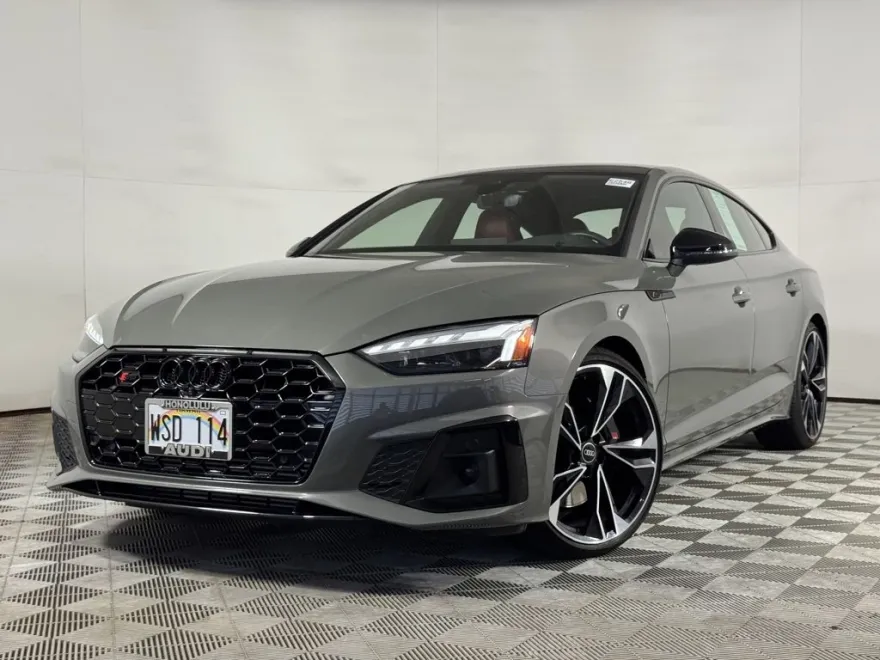 2023 Audi S5 Premium Plus photo 1