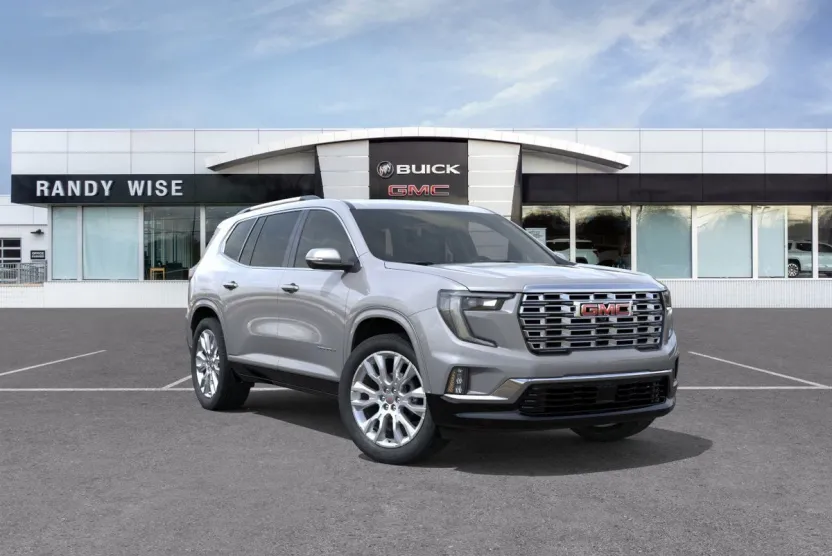 2026 Gmc Acadia Denali photo 1