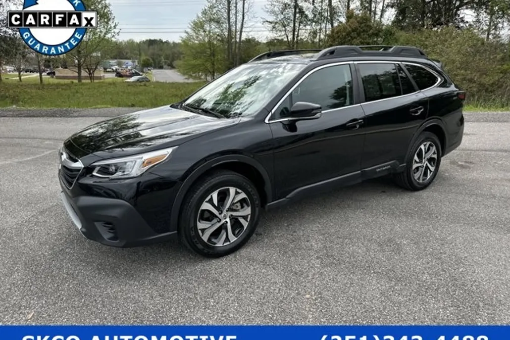 2022 Subaru Outback Limited photo 1