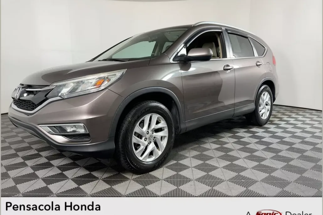 2015 Honda CR-V EX-L photo 1