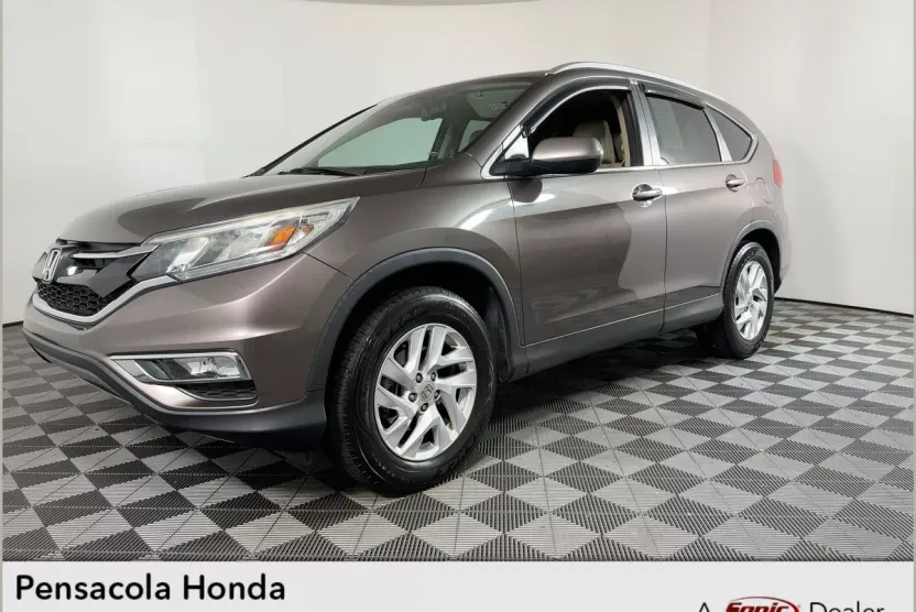 2015 Honda CR-V EX-L photo 1