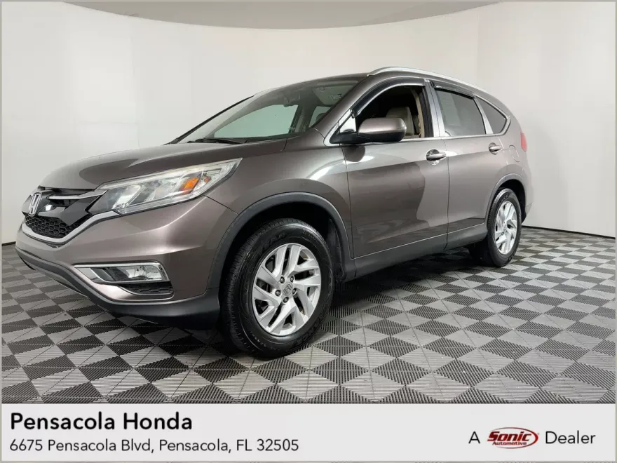 2015 Honda CR-V EX-L photo 1