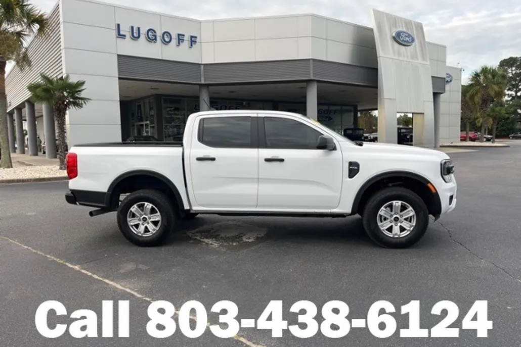 2025 Ford Ranger XL photo 1