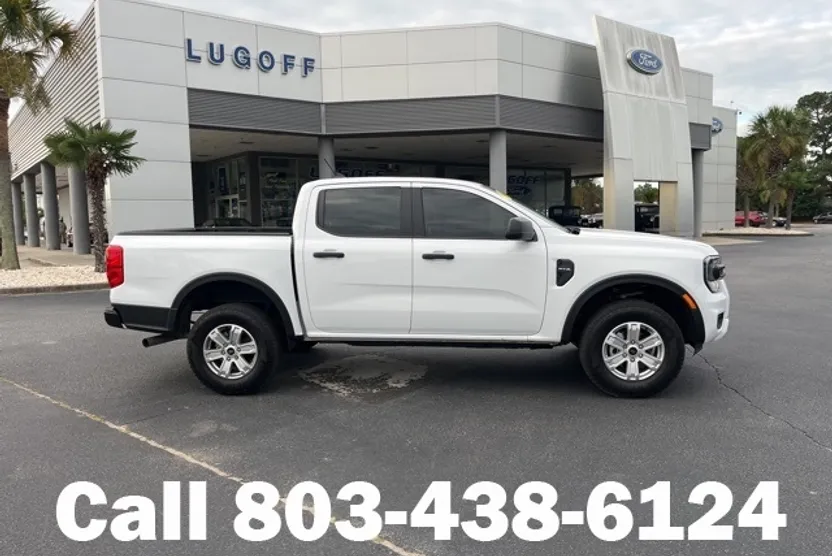 2025 Ford Ranger XL photo 1