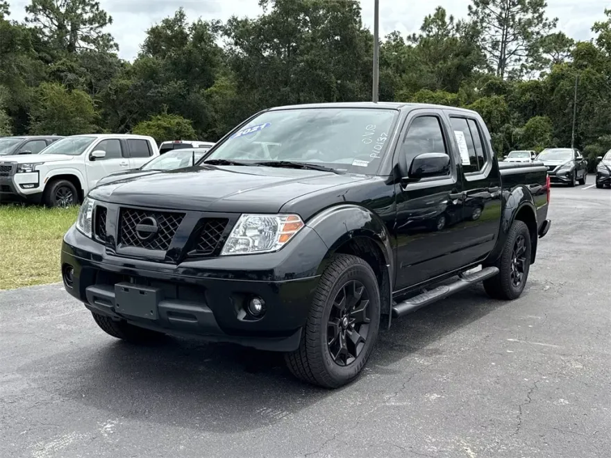 2021 Nissan Frontier SV photo 1