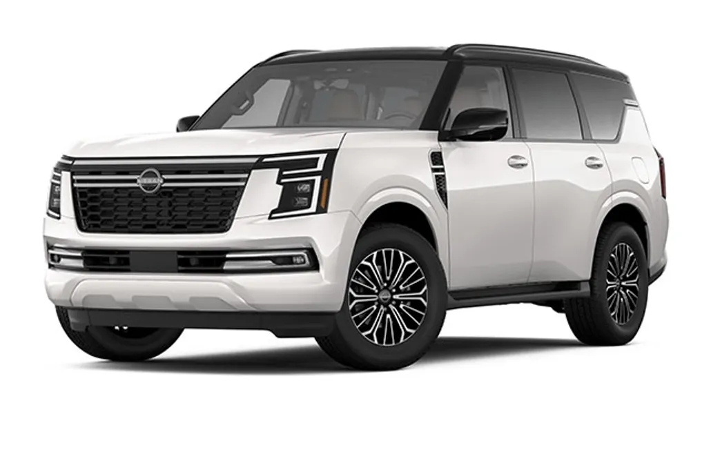 2025 Nissan Armada Platinum photo 1