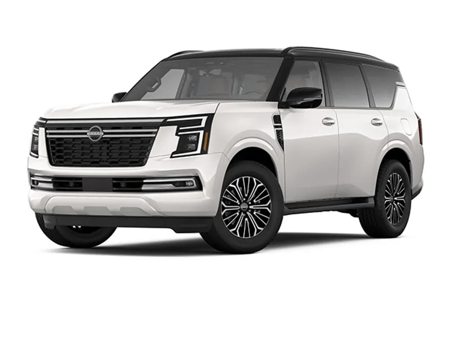 2025 Nissan Armada Platinum photo 1