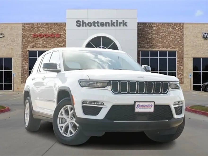 2023 Jeep Grand Cherokee Limited photo 1