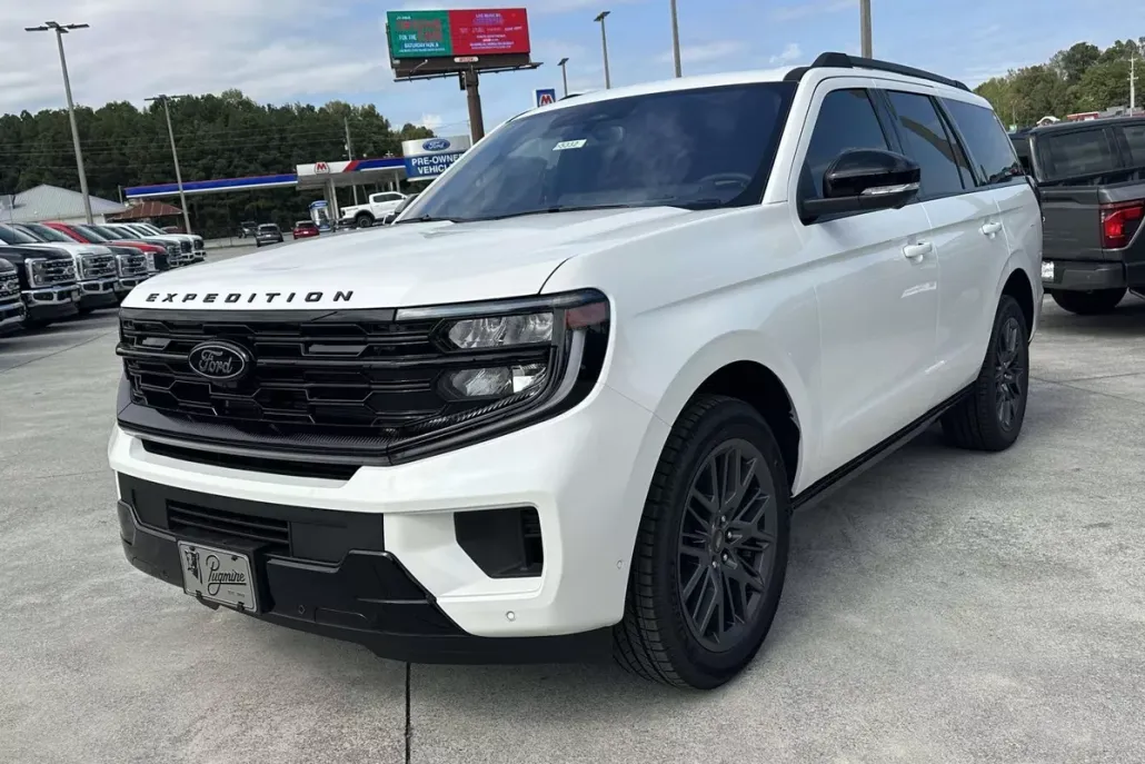 2025 Ford Expedition Platinum photo 1