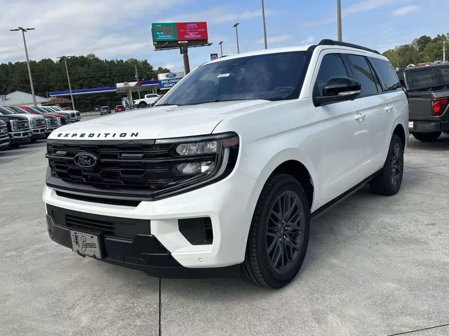 2025 Ford Expedition Platinum photo 1
