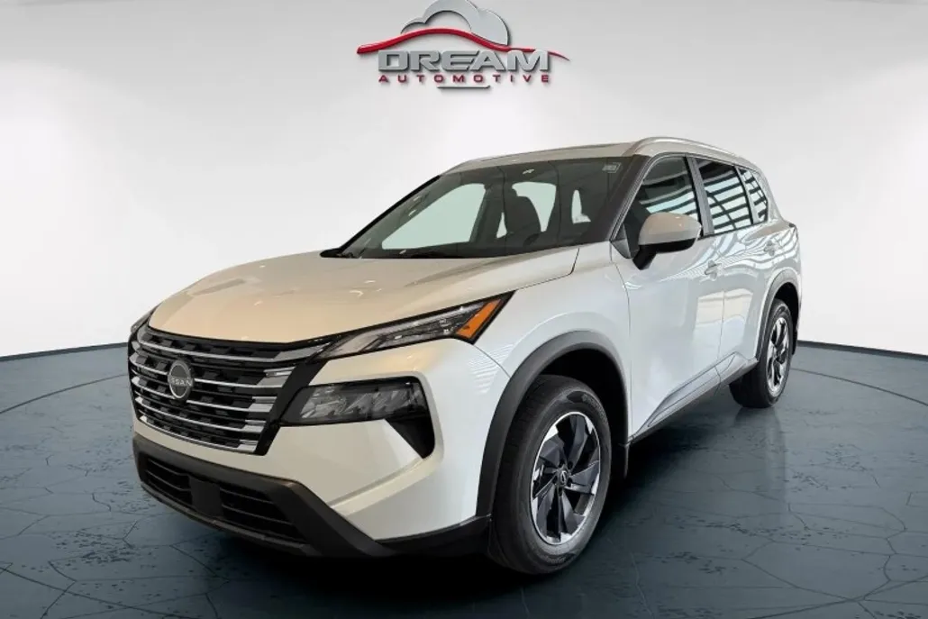 2026 Nissan Rogue SV photo 1