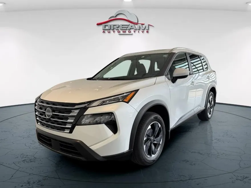 2026 Nissan Rogue SV photo 1