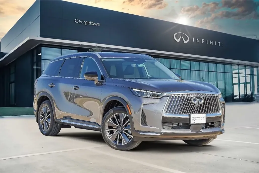 2026 Infiniti QX60 Luxe photo 1