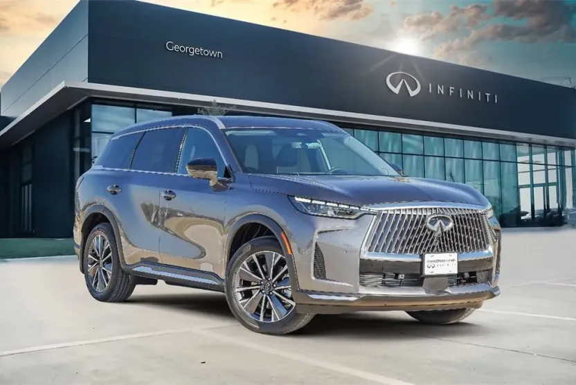 2026 Infiniti QX60 Luxe photo 1