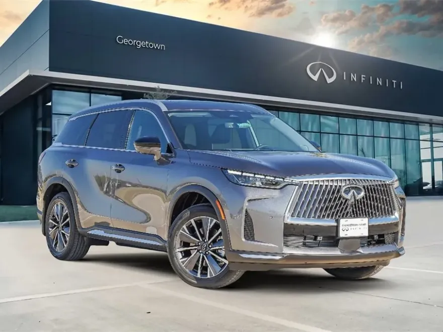 2026 Infiniti QX60 Luxe photo 1
