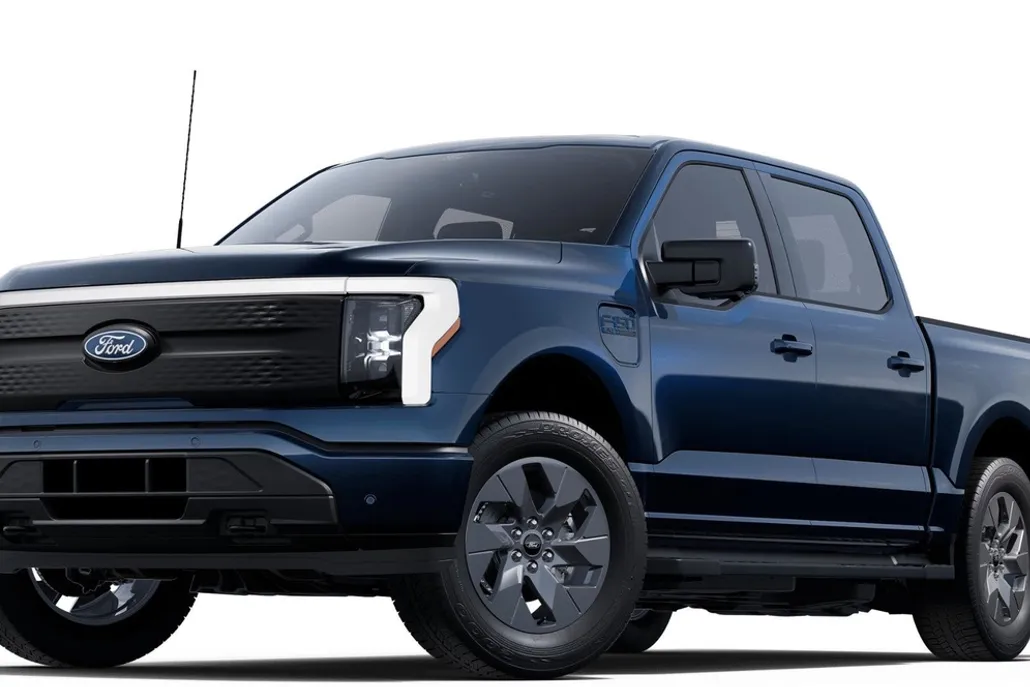 2025 Ford F-150 Lightning photo 1