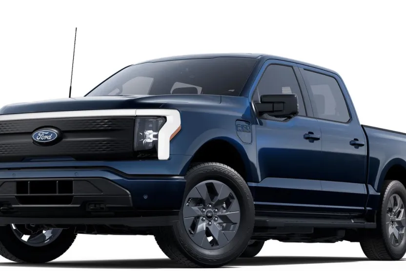 2025 Ford F-150 Lightning photo 1