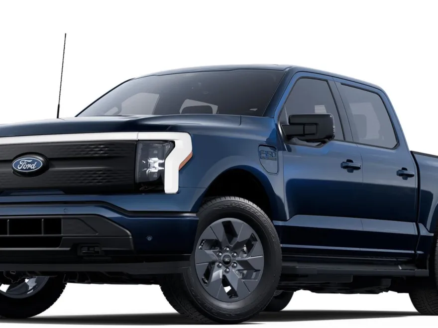 2025 Ford F-150 Lightning photo 1
