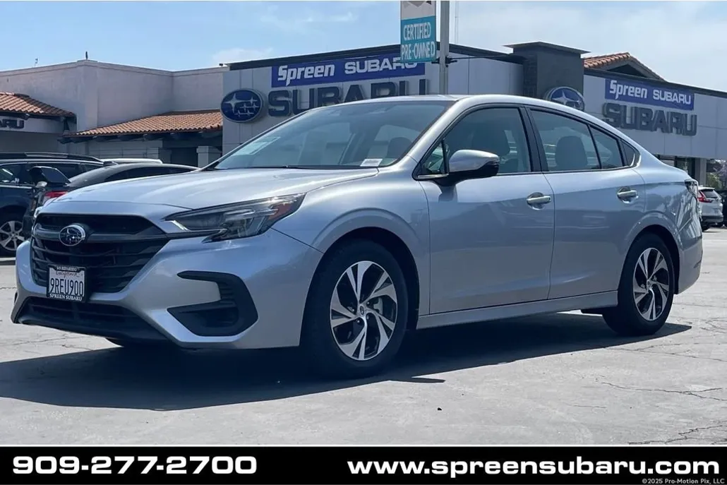 2025 Subaru Legacy Premium photo 1