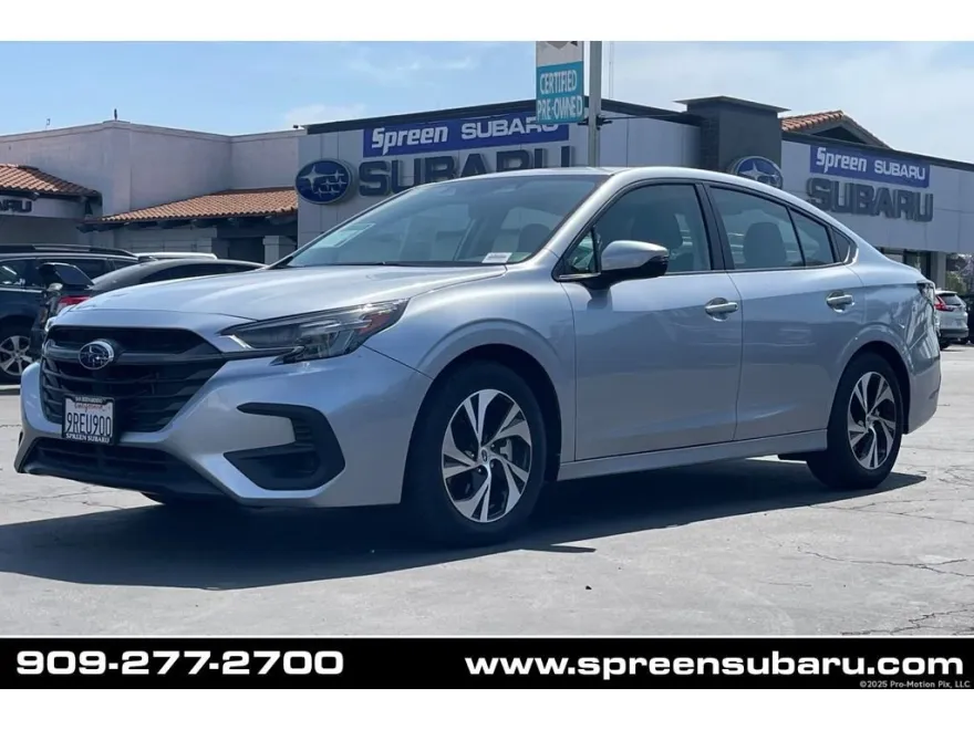 2025 Subaru Legacy Premium photo 1
