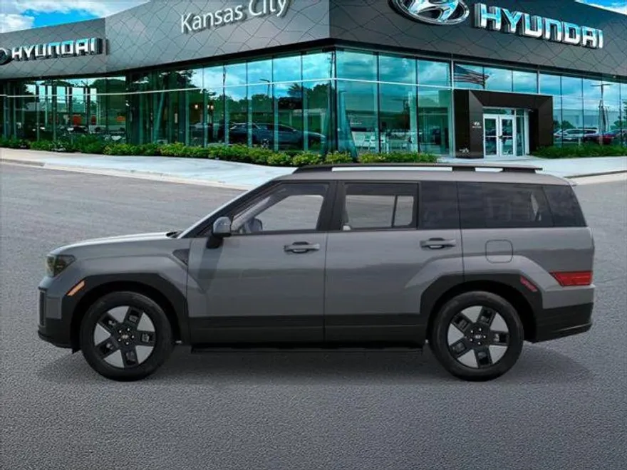 2026 Hyundai Santa Fe SEL photo 1