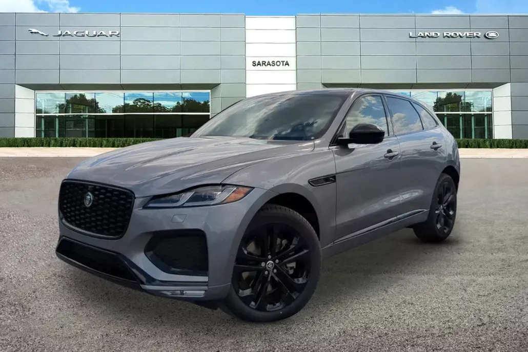 2026 Jaguar F-PACE P250 R-Dynamic S photo 1