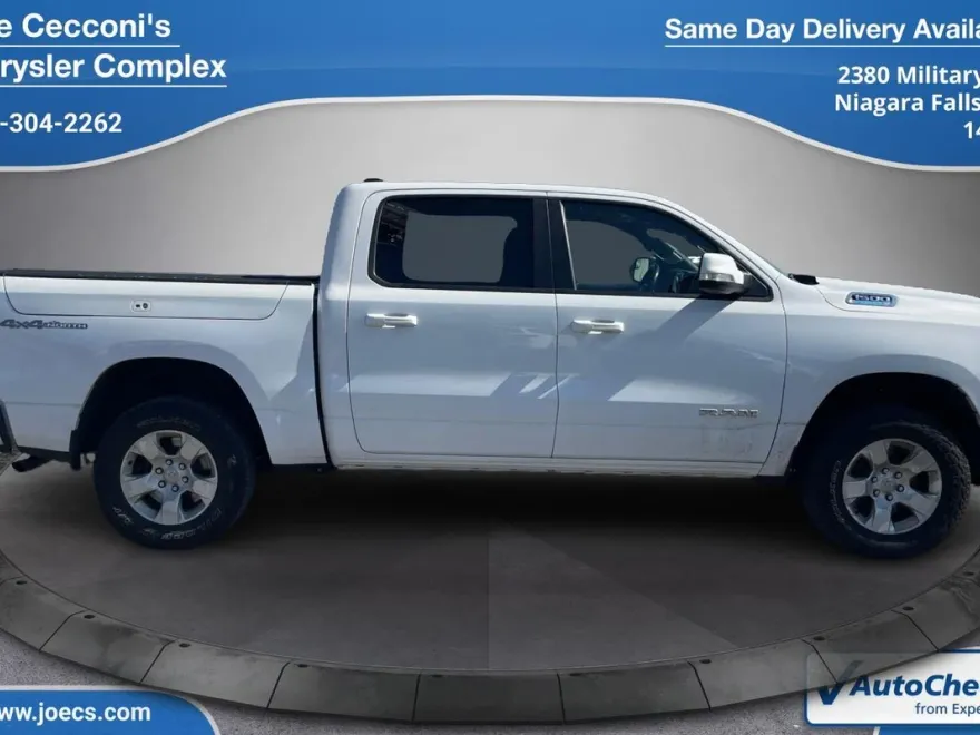 2021 Ram 1500 Big Horn photo 1