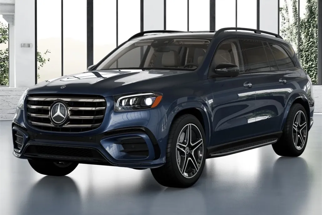 2026 Mercedes Benz GLS 450 4MATIC photo 1