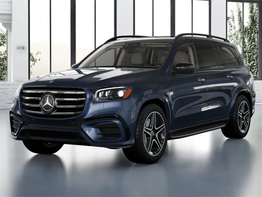 2026 Mercedes Benz GLS 450 4MATIC photo 1