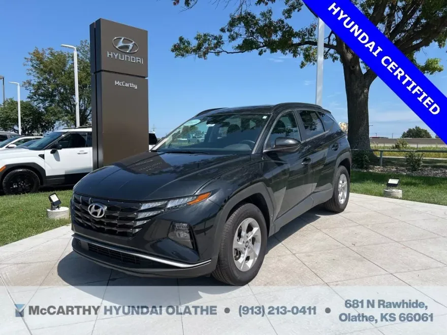 2024 Hyundai Tucson SEL photo 1