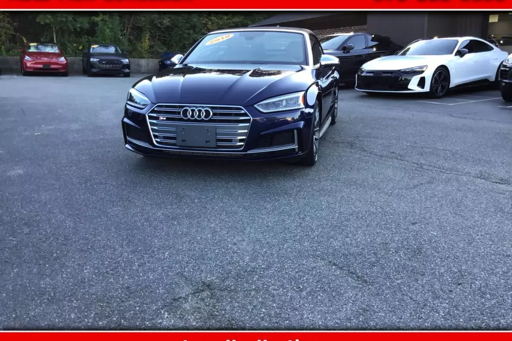 2018 Audi S5 Premium Plus photo 1
