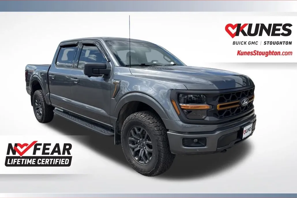 2025 Ford F-150 Tremor photo 1